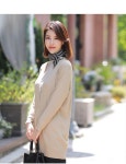 엄마옷 9C-CA004 심플골지브이넥가디건 - NS홈쇼핑  엄마옷 9C-CA004 심플골지브이넥가디건 - NS홈쇼핑