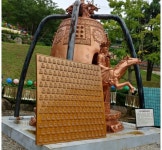 근교산 - 산행안내 : [1/12] 사천 바다,산 케블카. 각산산성 전망대. 백천사 : 국제신문