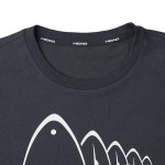 헤드(HEAD) 남성 네오클래식 프린팅 티셔츠_JHTDM18704GYD - 11,600원 | 무신사 스토어