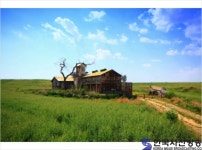 구름 좋은 날의 목장 - 한국사진방송 대한민국예술