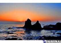 여 명(동해바다) - 한국사진방송 대한민국예술