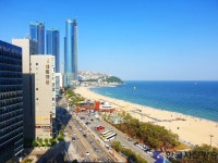 해운대 - 한국사진방송 대한민국예술