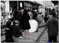 추억 만들기 (군산 경암동 철길마을) - 한국사진방송 대한민국예술