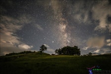산성의 은하수 - 한국사진방송 대한민국예술