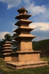 경주 장항리 사지 - 한국사진방송 대한민국예술-