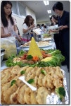 제3회 다문화 음식 바자회 부산 동아대 부민캠퍼스에서 열려 - 한국사진방송 대한민국예술-