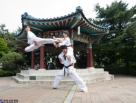 사진으로보는 ”2012 MISSION CUP 태권도대회” - 한국사진방송 대한민국예술-