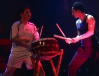 대한민국대표문화상품 태권타악퍼포먼스 비가비(飛加飛), - 한국사진방송 대한민국예술-