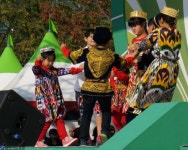 고려인·중국 동포 포용을 위한 大축제 - 중앙아시아소년예술단의 ”파파르민속춤” - 한국사진방송 대한민국예술-