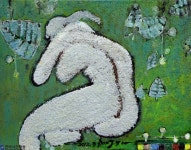 여류화가 김홍주 개인전 작품리뷰2 - 한국사진방송 대한민국예술-