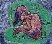 여류화가 김홍주 개인전 작품리뷰2 - 한국사진방송 대한민국예술-