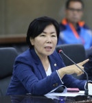 오명근, 정영아 의원 청북 고잔리 화재 진화현장 방문 및 주민애로사항 청취 - 한국사진방송 대한민국예술-