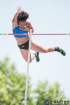 용두산공원에서 부산국제장대높이뛰기 경기대회 열려 - 한국사진방송 대한민국예술-