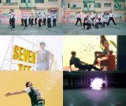 세븐틴, ‘아주 NICE’ 뮤직비디오 공개..올 여름 더위 날려줄 청량한 영상미와 신선함! - 한국사진방송 대한민국예술-
