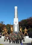 인천,무공수훈자 공적비 준공기념 보훈단체 위문 음악회 개최 - 한국사진방송 대한민국예술-