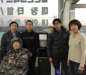 티끌모아 태산 ‘다원인력 이웃사랑 나누기’ - 한국사진방송 대한민국예술-