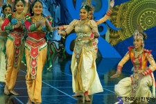 민속춤 - 한국사진방송 대한민국예술