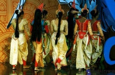 민속춤 - 한국사진방송 대한민국예술