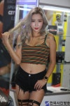 2019 서울오토살롱위크 모델 오아희 강렬한 카리스마 - 한국사진방송 대한민국예술-