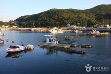 도남관광지, 한려해상국립공원의 수려한 경관 - 콕콕! 지역정보 | 구석구석 떠나볼까 | 대한민국구석구석