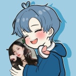 스푼 CAST [자작곡] 김인하 너어...🖤 20240712 | 김 은 서 미 ʚღɞ