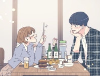 스푼 캐스트 | DJ 정디님의 나 방송 끝난거 몰랏음