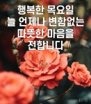 스푼 캐스트 | DJ 🌷Angel Song🎵CCM⚘️님의 💟행복한 목요일밤 엔젤송 CCM💟