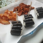 원조엄마손충무김밥 부띵 [辛]🅷(@r996mq) | Spoon