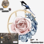 [🥀]_지니네 까치(@mcmk77)의 프로필 | 스푼 Spoon