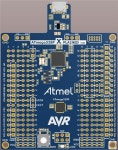 	ATMEGA328PB 평가 키트 - Atmel | Mouser 대한민국