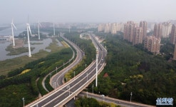 톈진 태양광 제로에너지 건물, 中 탄소중립에 앞장