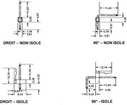 MFSS156-10/RS (주)엘레파츠 MFSS156-10/RS