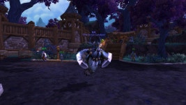 월드 오브 워크래프트 인벤 : 날개짓하면 비듬떨어지나요.?? - 와우 인벤 하이잘 게시판