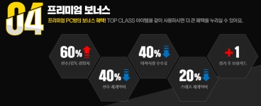 PC방 프리미엄 혜택 - 피파 온라인3 인벤 팁과 노하우 게시판 피파온라인3 인벤 : ITS REAL! PC방 프리미엄 혜택