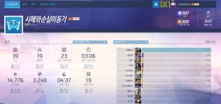 오버워치 인벤 : 현재 3300~3500구간 트롤 조심하세요 - 오버워치 인벤 사건/사고 게시판