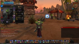 월드 오브 워크래프트 인벤 : 다들 룩에 신경을 별로 안쓰시나 - 와우 인벤 마법사 게시판