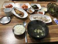 오버워치 인벤 : 회사 근처 백반집 - 오버워치 인벤 자유게시판 오버워치 인벤 : 회사 근처 백반집