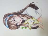 오버워치 인벤 : 지금까지 옵벤에서 그렸던 그림들... - 오버워치 인벤 자유게시판 오버워치 인벤 : 지금까지 옵벤에서 그렸던 그림들...