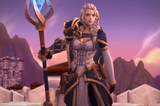 하스스톤 인벤 : 제이나가 올해 36이었나 - 하스스톤 인벤 자유 게시판