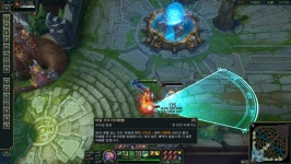 리그오브레전드 인벤 : [연습모드] 진 vs 리븐 - LoL 원딜 게시판