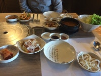 오버워치 인벤 : 독일 한국식당 음식들 - 오버워치 인벤 자유게시판