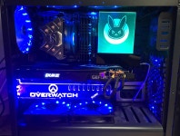 오버워치 인벤 : 형누나들 제 pc튜닝 어때요 - 오버워치 인벤 자유게시판