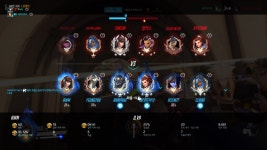 오버워치 인벤 : 4200구간에 마딱이 나만마딱이야.. - 오버워치 인벤 자유게시판