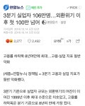 실업자수 106만명, IMF 이후 최대 - 오픈이슈갤러리 - 인벤 실업자수 106만명, IMF 이후 최대 - 오픈이슈갤러리