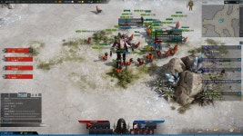 로스트아크 인벤 : 오늘자 포르페 닭과 일심동체 버그 - 로스트아크 인벤 이슈/토론/버그 게시판