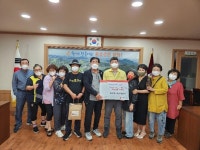 강화군 길상면, 추석맞이 따뜻한 나눔의 손길 이어져:경인투데이뉴스 ≪경인투데이뉴스≫ 강화군 길상면,  추석맞이 따뜻한 나눔의 손길 이어져