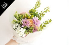 kukka - Live everyday with beautiful flowers 꾸까 - [Size L] 82번째 꽃 정기구독(전국 배송)