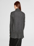 WIZWID:위즈위드 - [WHITE WARREN:화이트 워렌][10%쿠폰][화이트웨렌] Cashmere High Rib Cardigan WIZWID