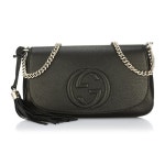 [라벨루쏘] [구찌] [소호 가죽 체인 숄더백] 336752 A7M0G 1000 - LABELLUSSO [라벨루쏘] [구찌] [소호 가죽 체인 숄더백] 336752 A7M0G... 