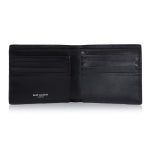 [라벨루쏘] [생로랑파리] 모노그램 이스트/웨스트 지갑 453276 0SX0E 1000 - LABELLUSSO [라벨루쏘] [생로랑파리] 모노그램 이스트... 